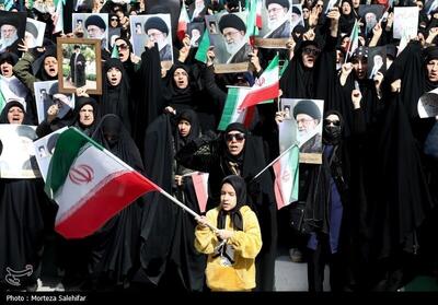  راهپیمایی محکومیت جنایات آمریکا و اسرائیل بعد از نماز‌های جمعه