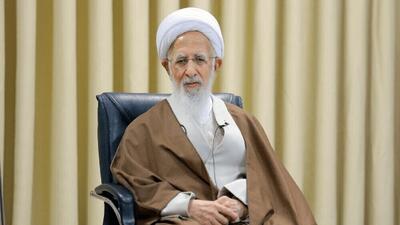  آیت‌الله جوادی آملی: امام زمان خواهان ریختن خون ترامپ و صهیونیست‌هاست + فیلم کامل