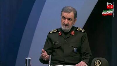  محسن رضایی: رهبران کودن آلمان و فرانسه خواستار پایان سریع جنگ هستند/ ویدئو