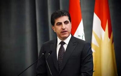  بارزانی: هرگز بخشی از تنش و درگیری در منطقه نخواهیم بود