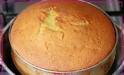  آموزش طرز تهیه و پخت کیک قابلمه ای