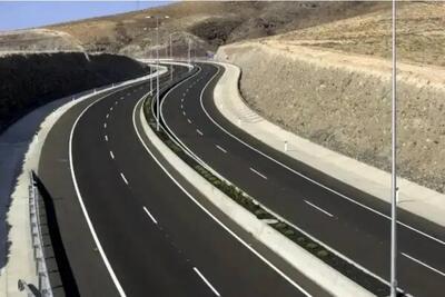  حمله هوایی اسرائیل به آزادراه خرم آباد-بروجرد/ این آزادراه مسدود است