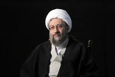  توضیحات مهم  آملی لاریجانی درباره انتخاب رهبر جدید