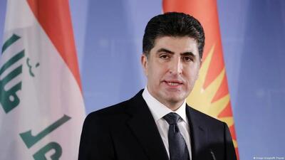  رئیس اقلیم کردستان حضور عناصر ضد ایرانی در اقلیم کردستان را ممنوع کرد