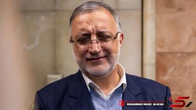  زاکانی: کسی نباید حرف از آتش‌بس بزند + فیلم