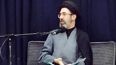  ماجرای محموله شمش طلا و حساب  1.5 پوندی مجتبی خامنه ای در لندن از زبان پدرزنش / آقا مجتبی زندگی پاک و ساده ای دارد