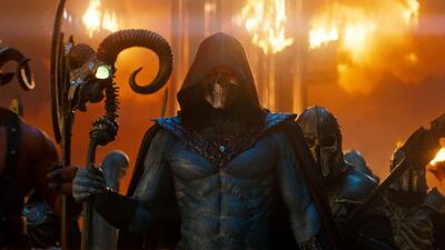  تیزر تریلر رسمی فیلم لایو اکشن Masters Of The Universe