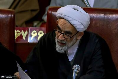  محسن قمی عضو هیات رئیسه مجلس خبرگان رهبری: گمانه زنی ها در فضای مجازی  فاقد وجاهت است/ در اسرع وقت رهبر جدید را معرفی شود