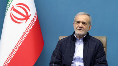  پزشکیان از مردم با شرف کردستان تشکر کرد