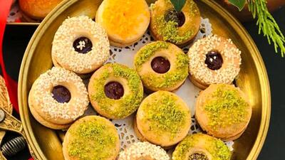  آموزش سریع و آسان شیرینی کره‌ای در خانه