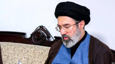  عکس های خانوادگی مجتبی خامنه ای پر از ساده زیستی و وقار / دختر و پسری که پدربزرگ و مادرشان آسمانی شد