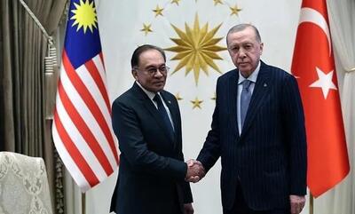  اخبار منطقه | اردوغان در تلاش برای برقراری صلح‌ در منطقه