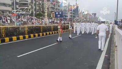  فیلمی از ملوانان ایرانی ناوچه دنا که طی حمله آمریکا و اسرائیل به شهادت رسیدند