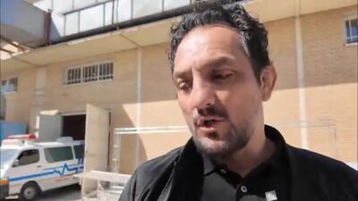  روایتی از دیدار پژمان درستکار سرمربی تیم ملی کشتی آزاد با رهبر انقلاب | فقط نور میدیدم + ویدئو