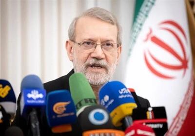  لاریجانی: آمریکایی‌ها منتظر اسارت نظامیان خود باشند
