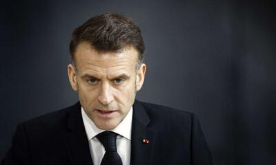  ماکرون: از نتانیاهو خواستم از انجام عملیات زمینی در لبنان خودداری کند