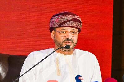  وزیر امور خارجه عمان: «بیایید همین حالا جنگ را متوقف کنیم»