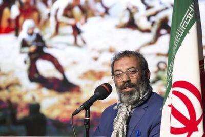  ماشاالله شاهمرادی: فرزندانمان جلوتر از ما در میدان حاضر شده‌اند