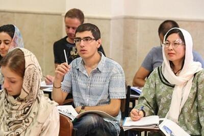  آخرین وضعیت ۷۷ هزار دانشجوی خارجی در ایران