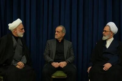  اختیار عزل و نصب مقامات نظامی و انتظامی و اعلان صلح و جنگ به شورای موقت رهبری واگذار شد