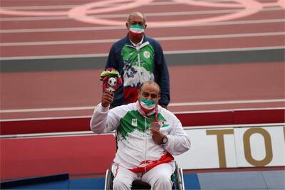  قهرمان پارالمپیک:  نگاه رهبر شهید انقلاب به ورزشکاران ویژه و حمایتی بود