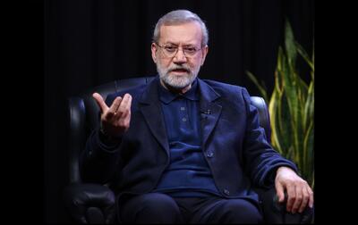  لاریجانی: سرزمین ایران جای رقص دوزخیان نیست
