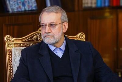  لاریجانی: با گروهک‌های تجزیه‌طلب هیچگونه مسامحه نخواهیم کرد