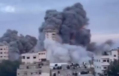  صبح بخیر تل آویو/ قدرت باورنکردنی تخریب موشک‌های ایرانی در اراضی اشغالی