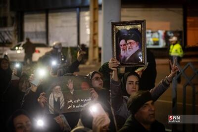  پنجمین شب از اقامه عزای رهبر انقلاب در تهران کجا برگزار خواهد شد؟