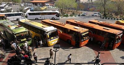  تداوم خدمات‌رسانی ناوگان حمل‌ونقل کرج در ایام پایانی سال