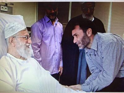  مسعود ده نمکی: الان وقت حماسه‌سرایی در نبرد عاشورایست