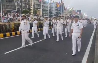  تصویری از ملوانان ایرانی ناوچه دنا که میهمان نیروی دریایی هند بودند و توسط آمریکا به شهادت رسیدند