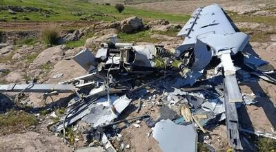  پدافند ایران بازهم هرمس را زمین‌گیر کرد