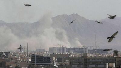  تلاش برای ورود تروریست ها به خاک ایران