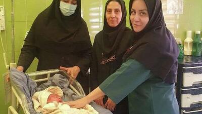  هنوز هم لحظات زیبا و امیدبخش وجود دارد؛ تولد 41 نوزاد؛ نمادی از امید و آرزوی زندگی
