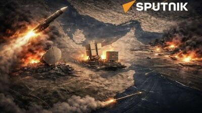  قدرت کوبنده انتقام: چگونه ایران به آمریکا و اسرائیل پاسخ می دهد