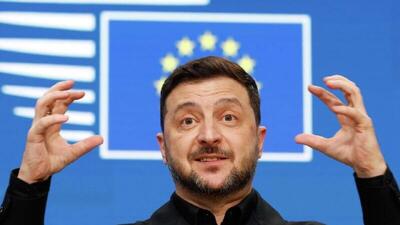  زلنسکی شروع به تهدید اوربان با استفاده از نیروهای مسلح اوکراین کرد زیرا مجارستان مانع از وام دیگری از اتحادیه اروپا برای اوکراین می‌شود