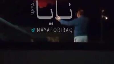  تصاویری از حملات به مواضع کردستان عراق