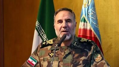  هشدار جانشین فرمانده قرارگاه مرکزی خاتم‌الانبیا به آمریکا