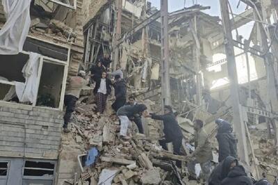  افزایش شمار شهدای حملات آمریکایی- صهیونی