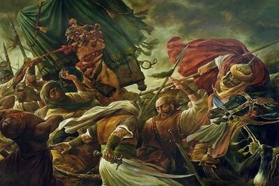  دو سکانس جنگی از زندگی امام حسن (ع)؛ کسی که شتر فتنه را از پا انداخت