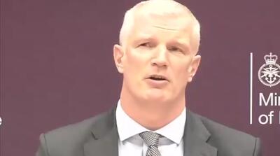  «نه» وزارت دفاع بریتانیا به مشارکت در جنگ با ایران + زیرنویس