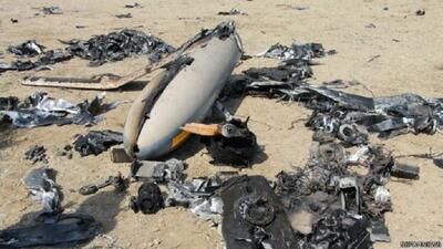  انهدام۳ پهپاد پیشرفته هرمس و یک پهپاد MQ9