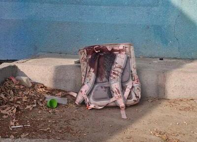  واکنش ۵ بازیکن تیم ملی به ۱۶۵ شهید مدرسه میناب + عکس