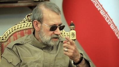  لاریجانی: با گروهک‌های تجزیه‌طلب هیچ‌گونه مسامحی نخواهیم کرد