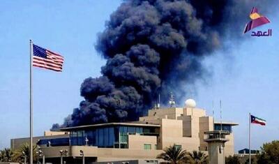  سفارت آمریکا در امارات هم تخلیه شد