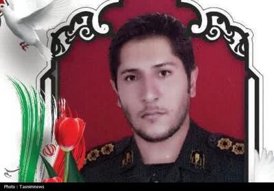  شهادت پاسدار ناصر قاسمی در حمله آمریکا و اسرائیل به زنجان - تسنیم
