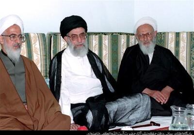  پیش‌بینی علامه حسن‌زاده از شهادت رهبر انقلاب و بشارت ظهور امام زمان(ع) - تسنیم