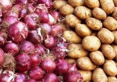  ذخیره سازی مطلوب سیب زمینی، پیاز و گوجه - تسنیم