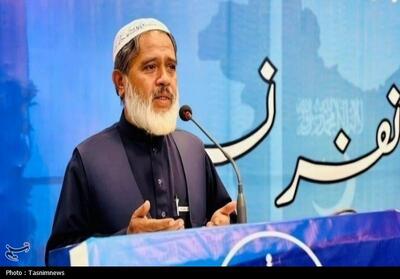 عالم برجسته پاکستان: حمله به ایران جهاد را بر مسلمانان واجب کرد - تسنیم